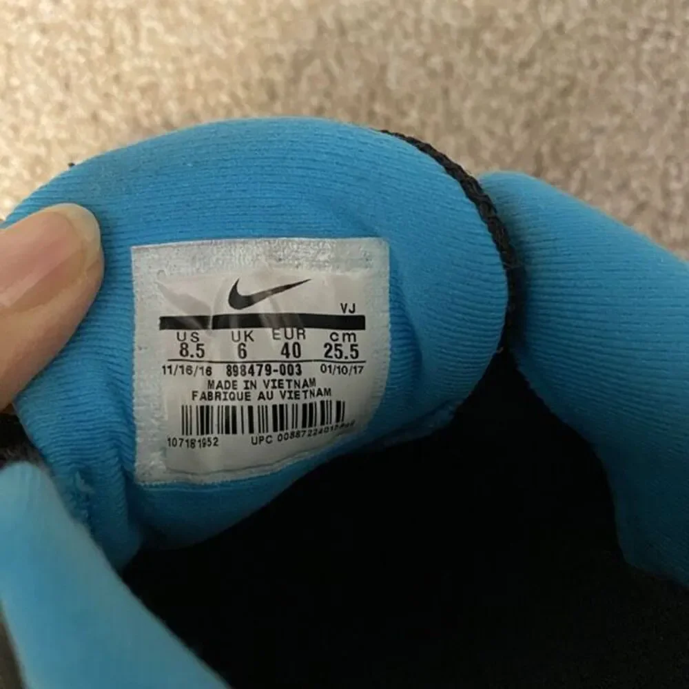 Nike Flex TR 7 cross training shoes size women’s 8.5